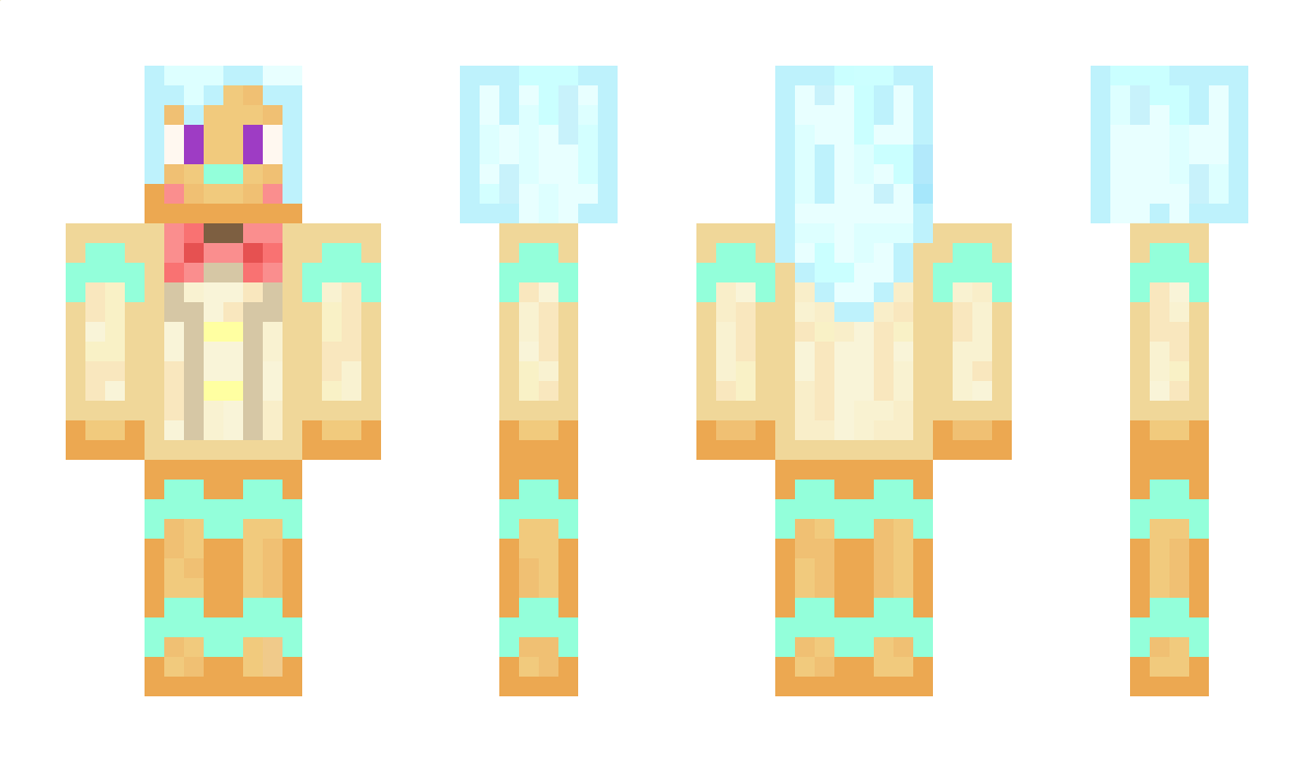 OnAverage Minecraft Skin