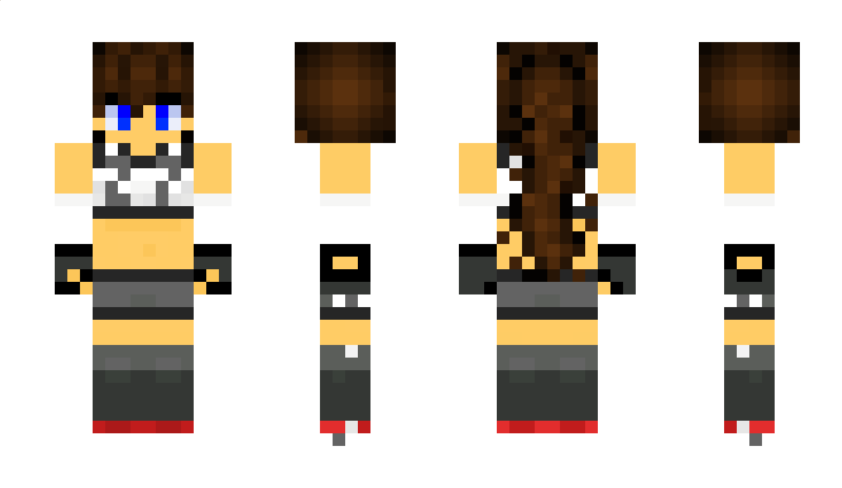 WLStarKnight Minecraft Skin