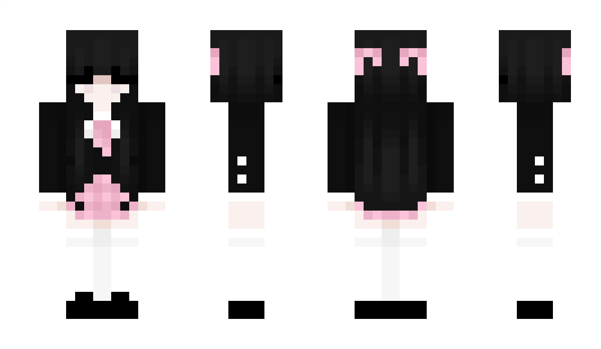 Evils Minecraft Skin