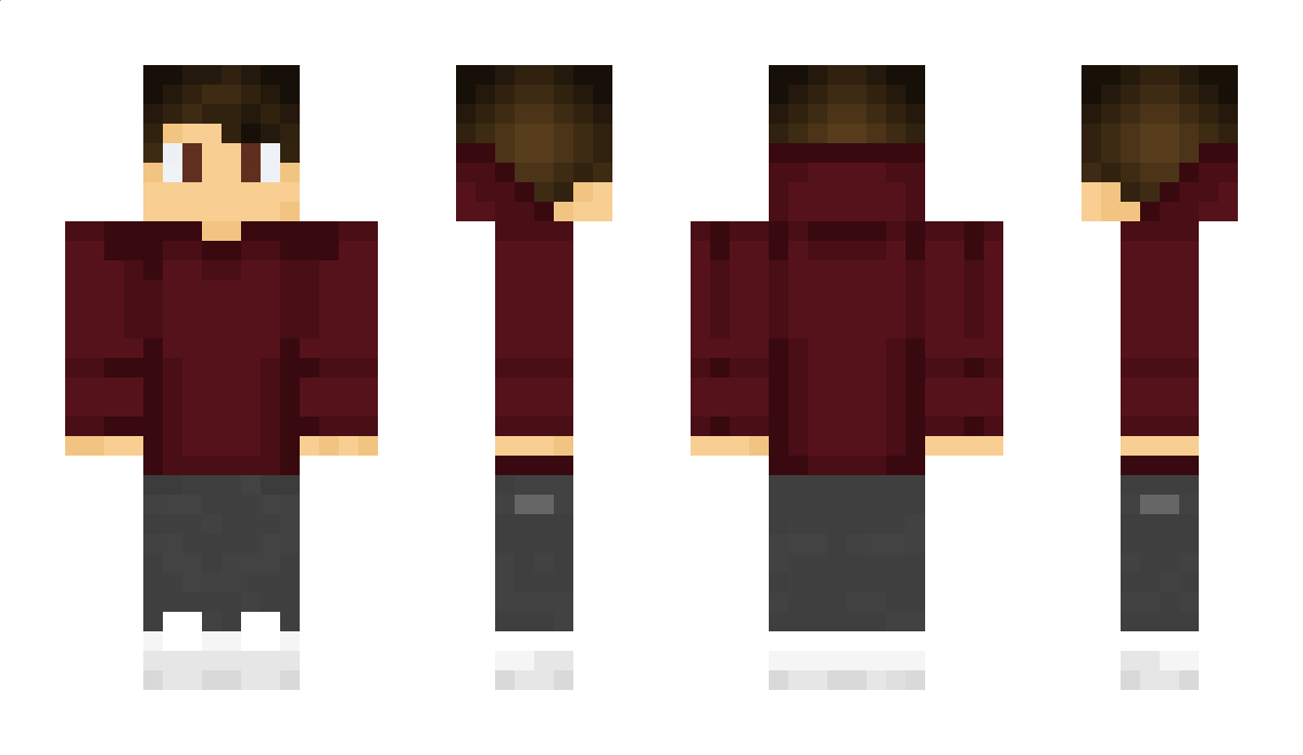 GENO130 Minecraft Skin