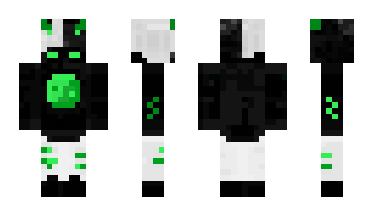 Nektex Minecraft Skin