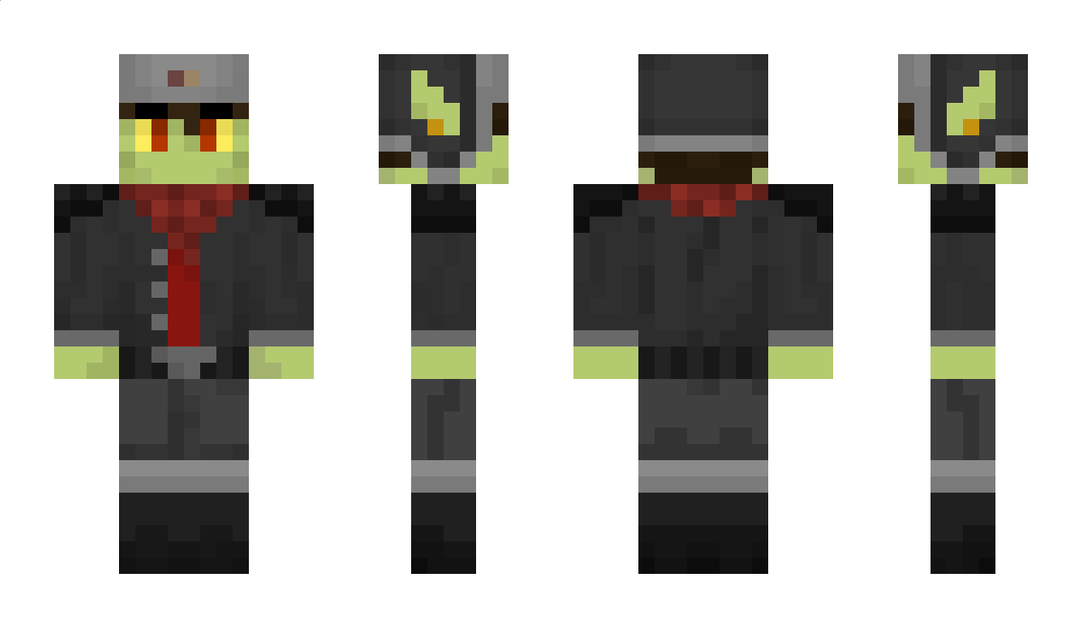 Komonyx Minecraft Skin