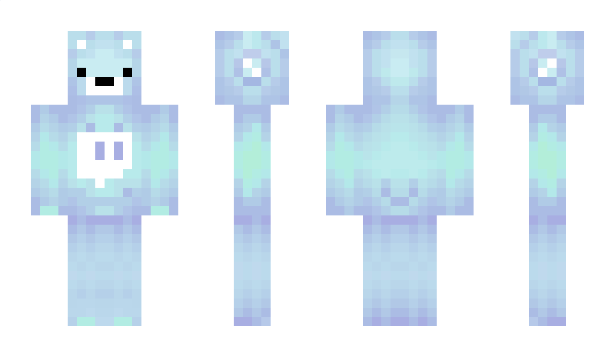 SubstiChute Minecraft Skin