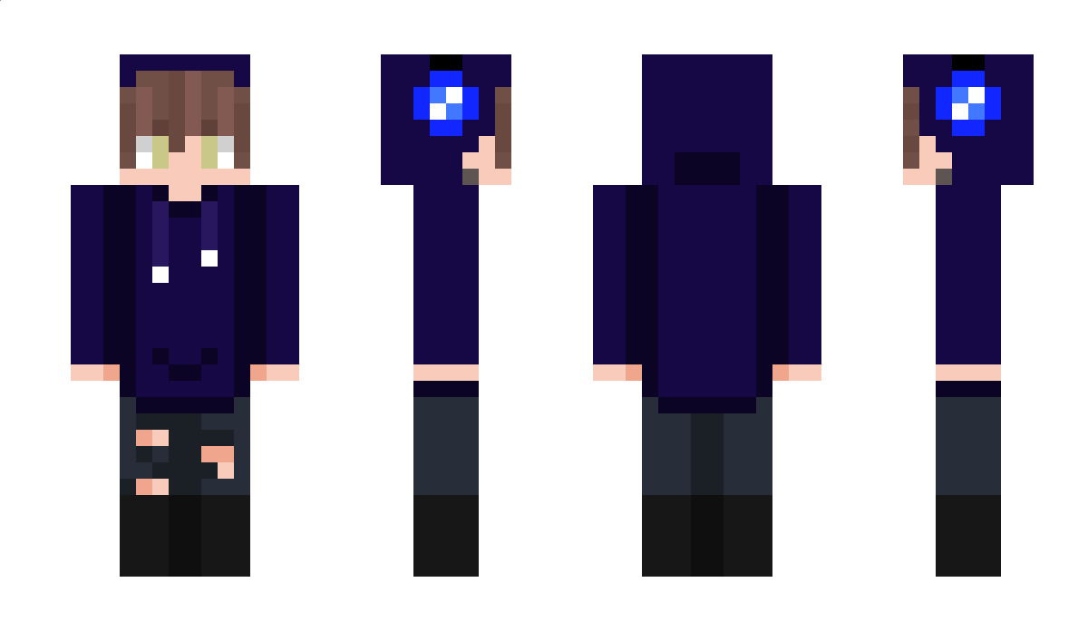 RhysPlayz Minecraft Skin