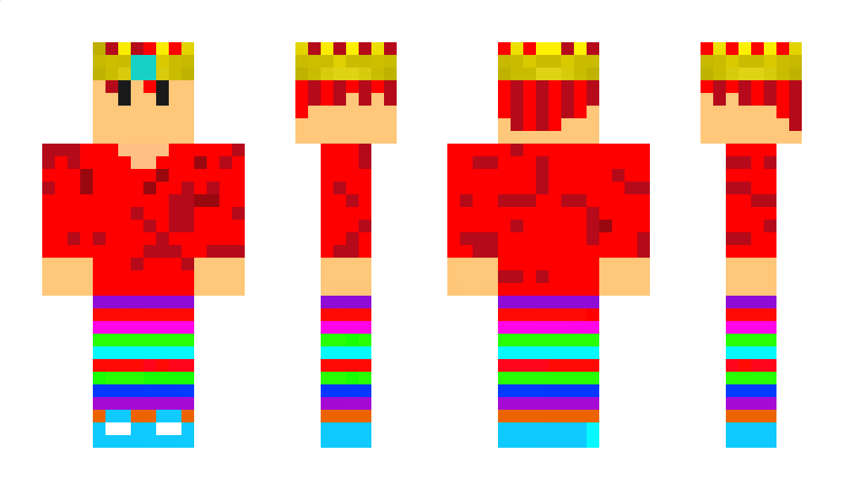 KylanMc0001 Minecraft Skin