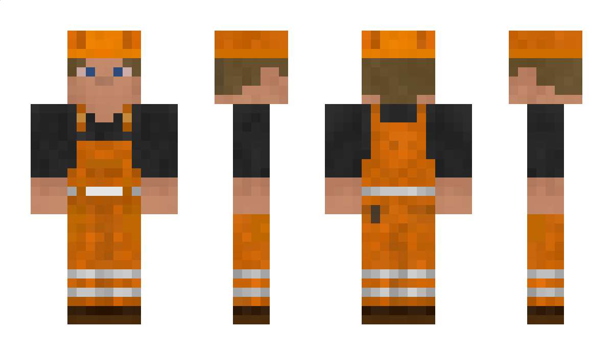 JayEmZee Minecraft Skin