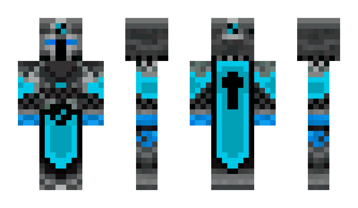 joelou Minecraft Skin