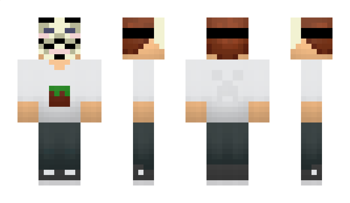 LiquidBounce Minecraft Skin