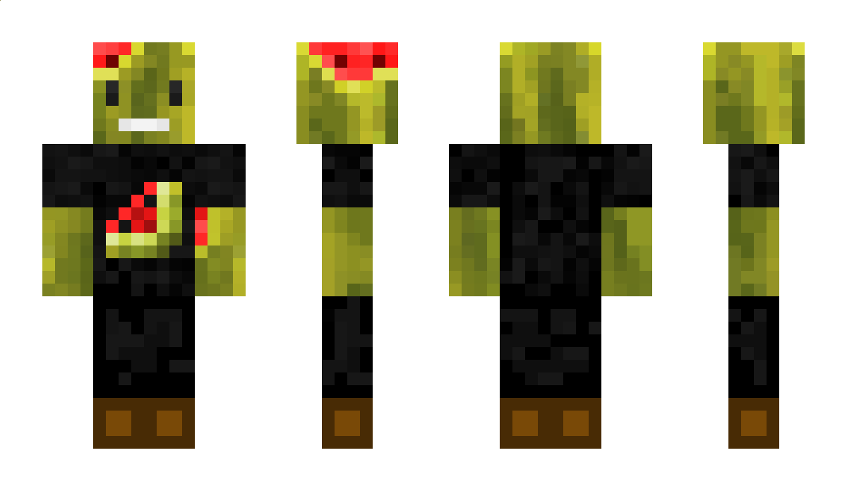 RosettaESA2 Minecraft Skin