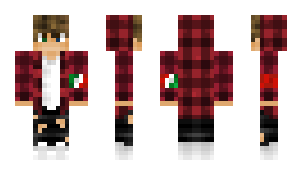 Aticz_ Minecraft Skin