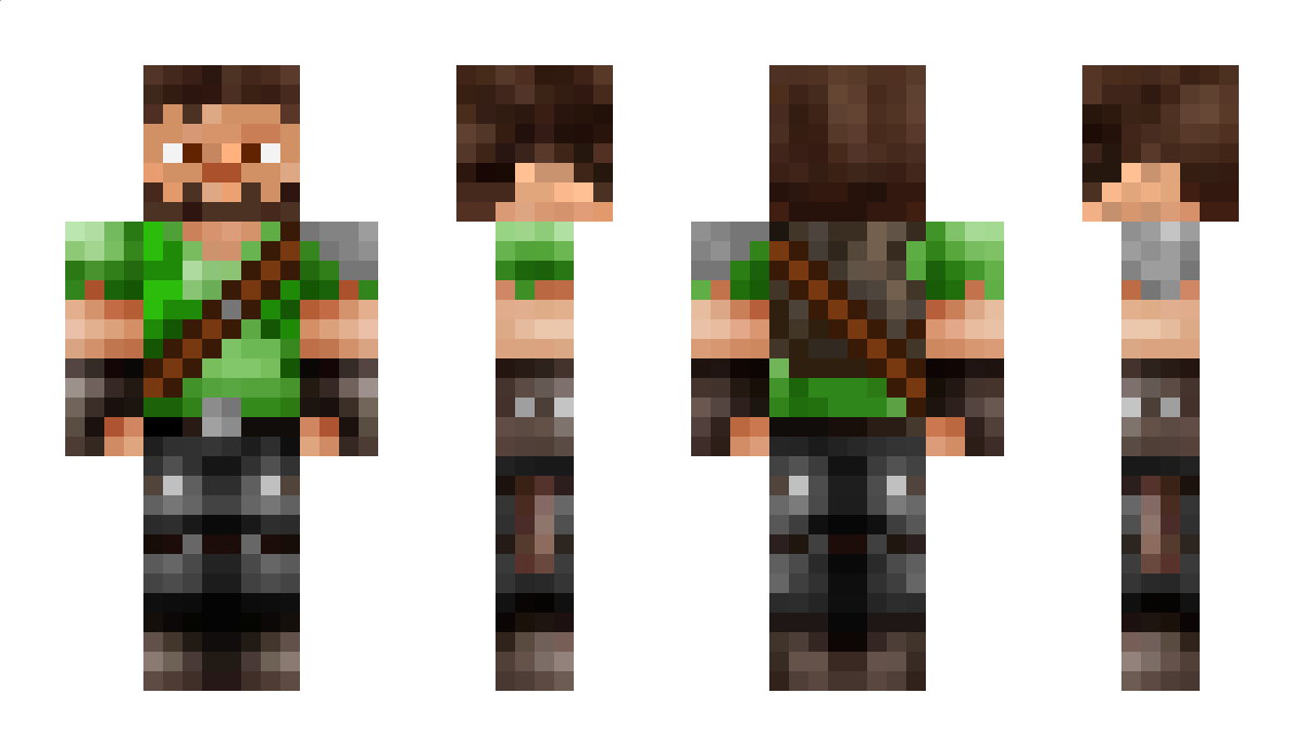 Kells Minecraft Skin