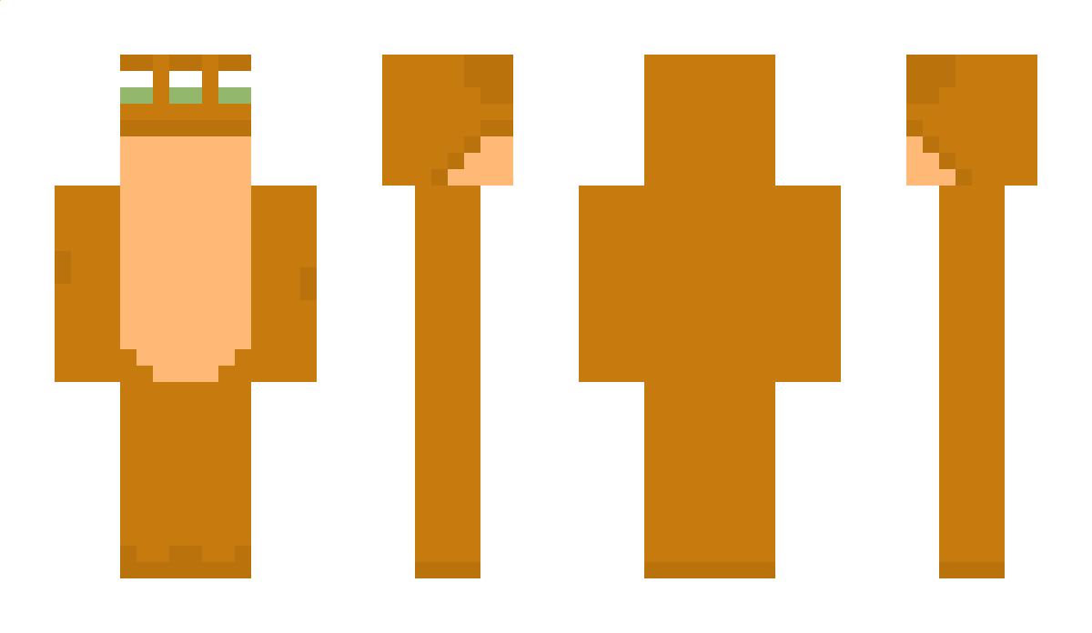 GingioSauro16 Minecraft Skin