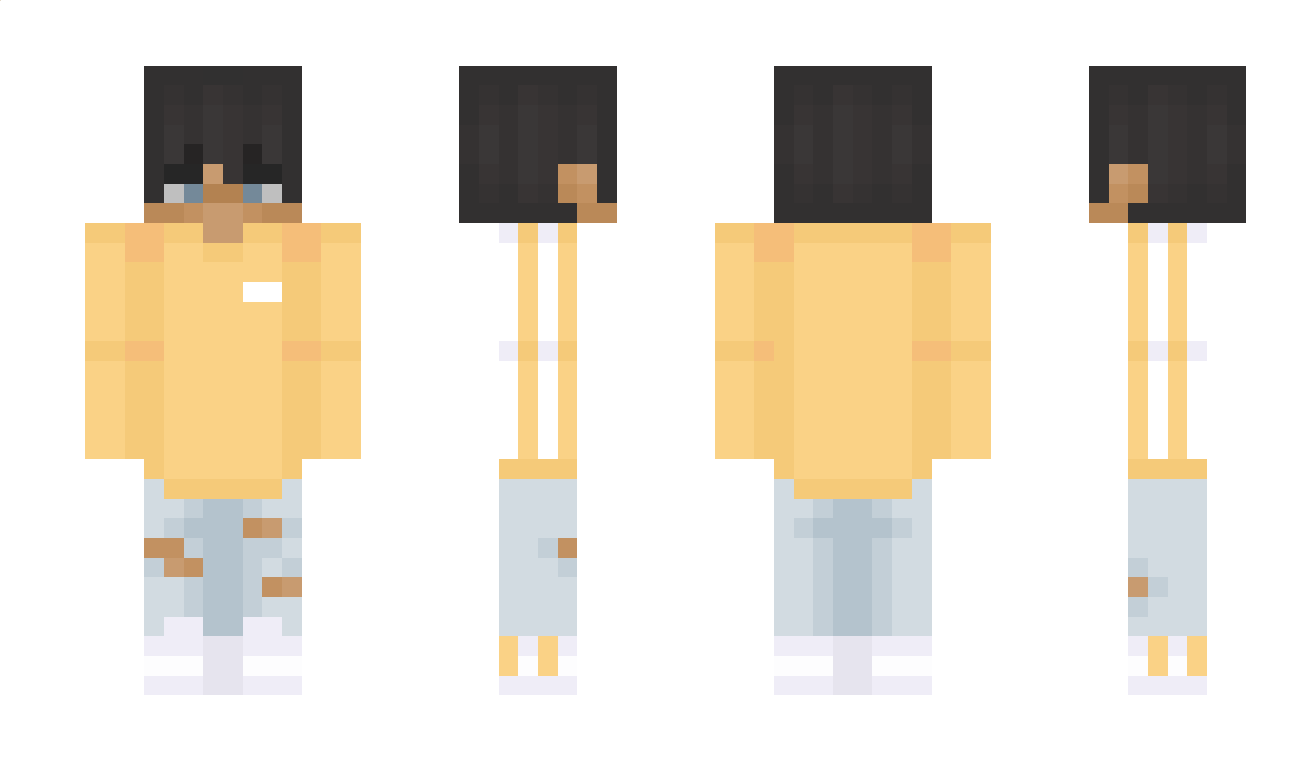 Myko Minecraft Skin