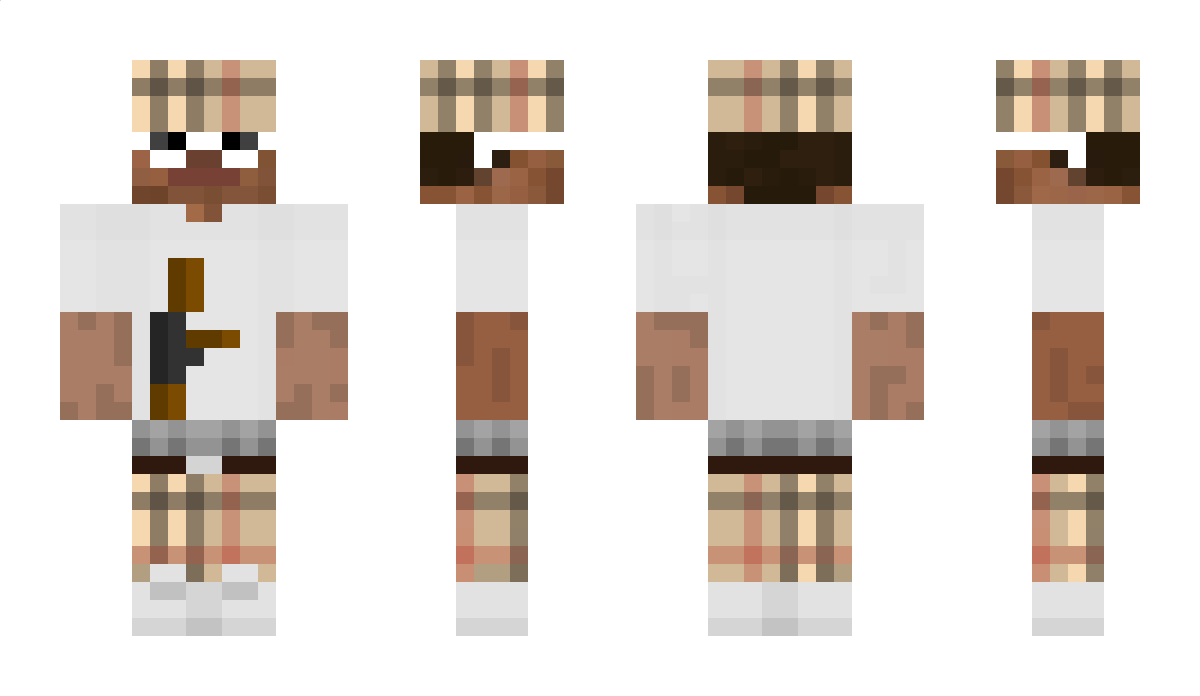 Bruss3l Minecraft Skin