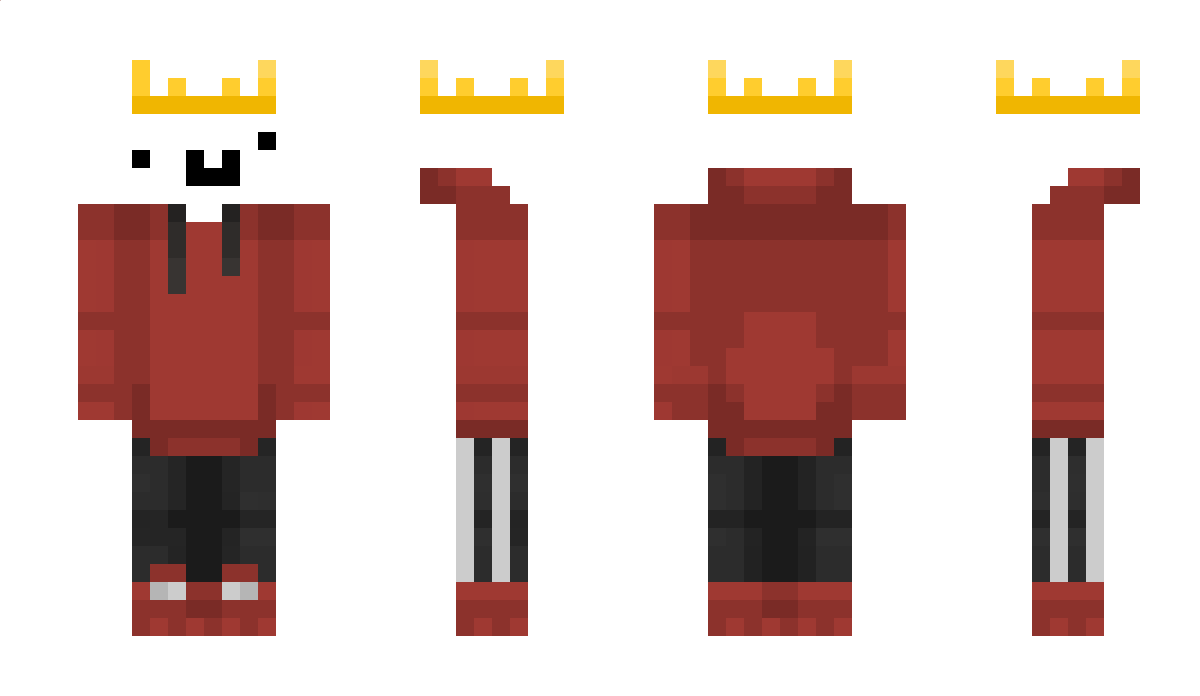 CarzoPlayz Minecraft Skin