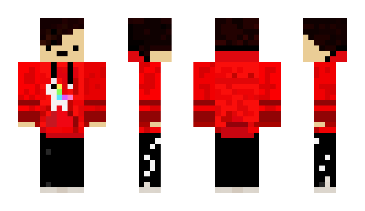 ooooooo Minecraft Skin