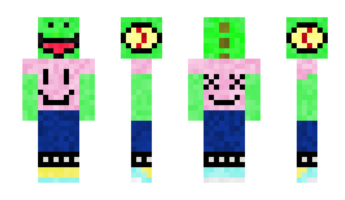 asdu Minecraft Skin