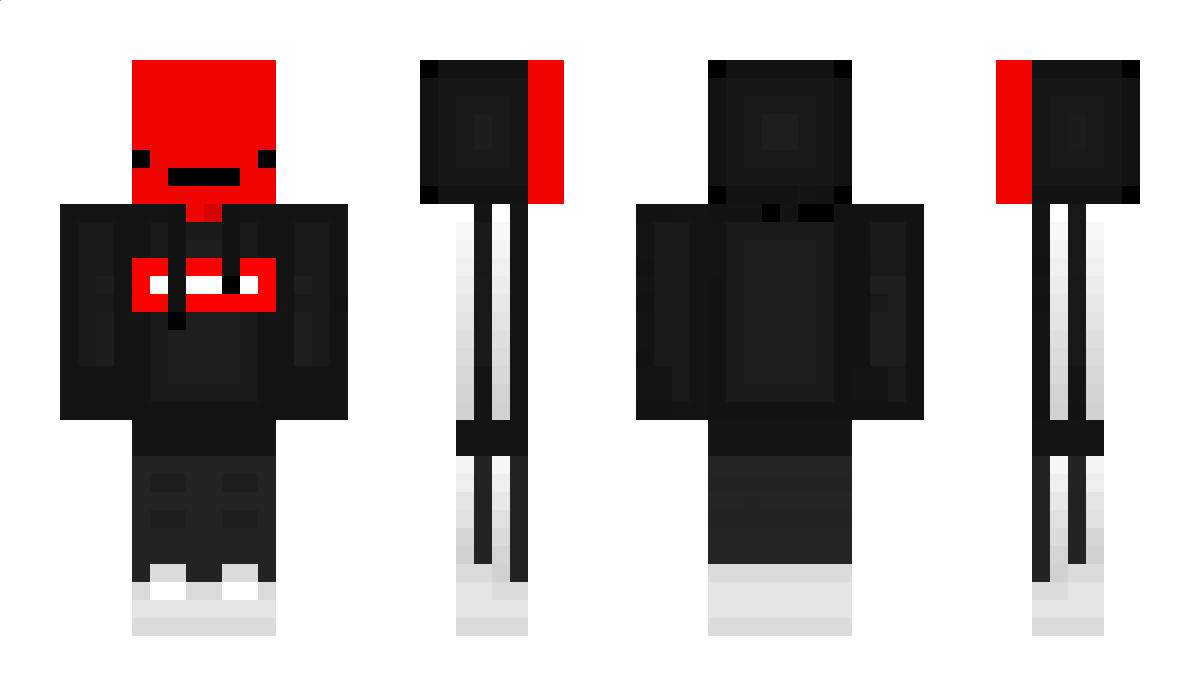 timytornerX Minecraft Skin