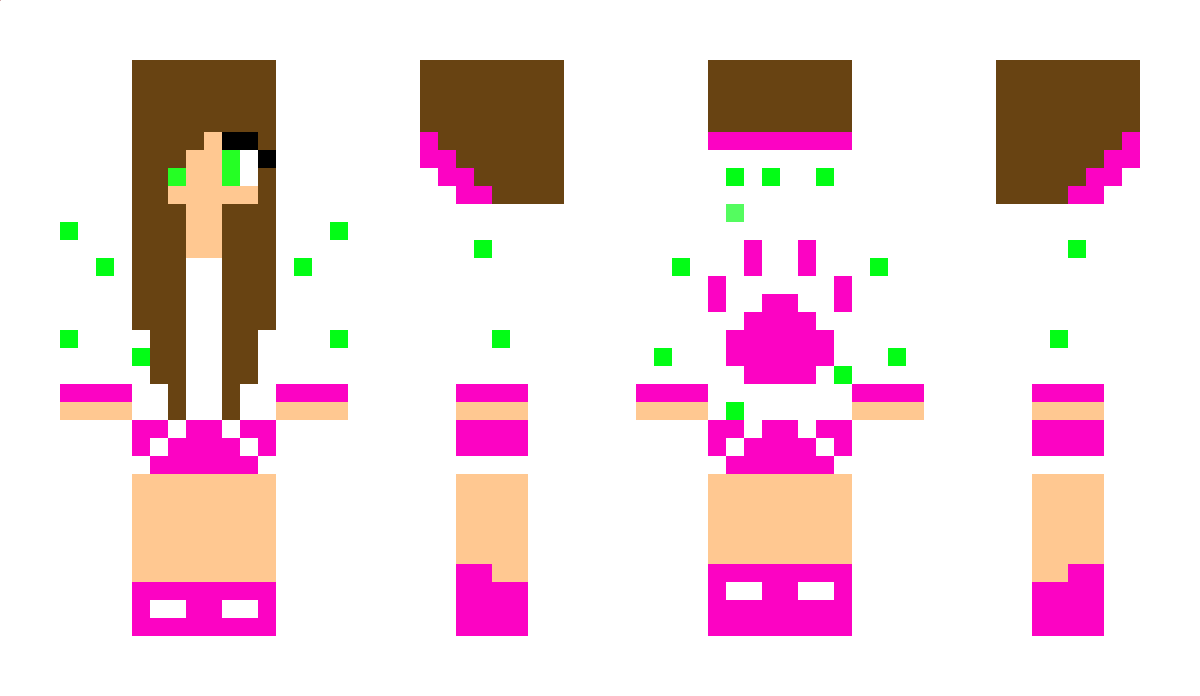 Rhiley Minecraft Skin