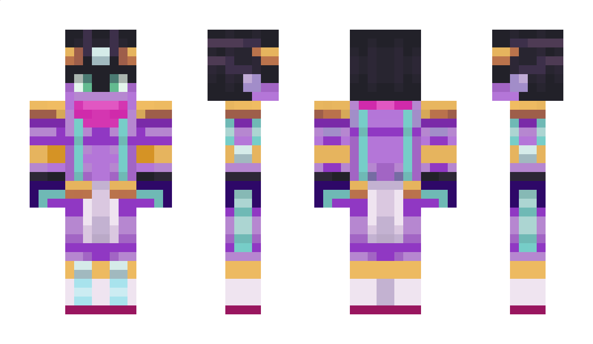 Zurrek Minecraft Skin