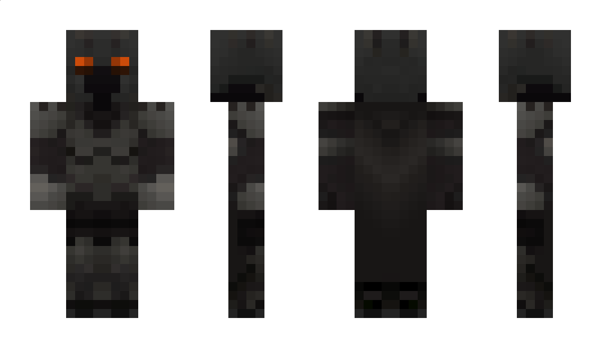 Experience Minecraft Skin