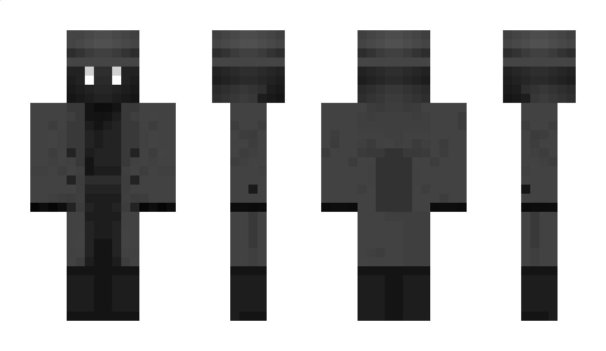 Equisbos Minecraft Skin