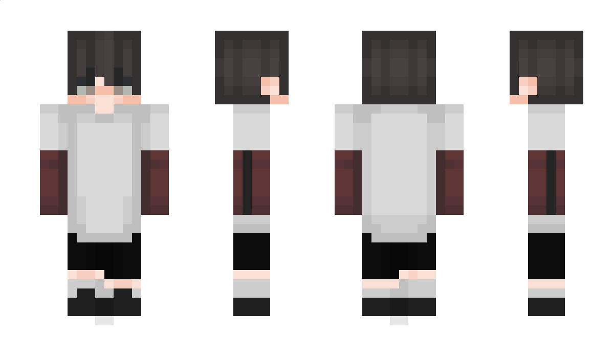 sanlian Minecraft Skin