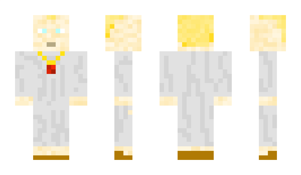 Crusalite Minecraft Skin