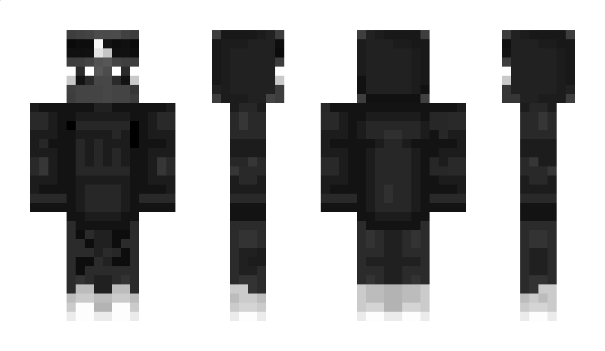 AnonymousDuckyX2 Minecraft Skin