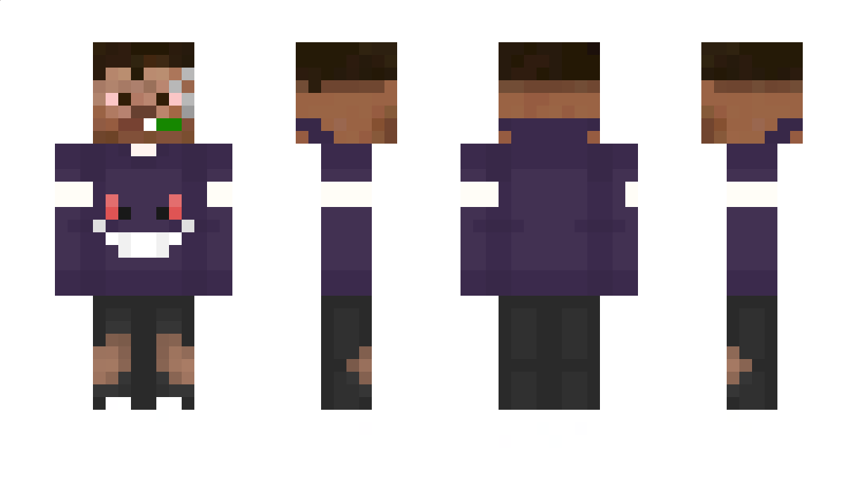 DickerBobby Minecraft Skin