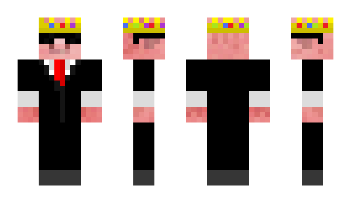 RHINOqsvg_YT Minecraft Skin