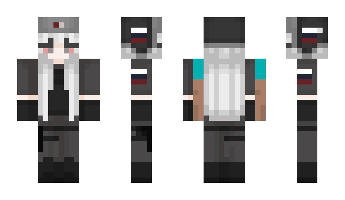 hrvat Minecraft Skin