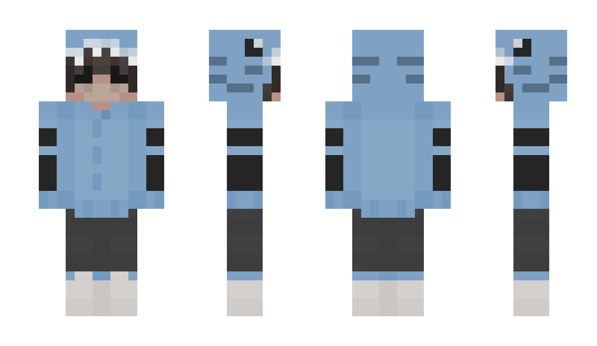 DKMCC123 Minecraft Skin