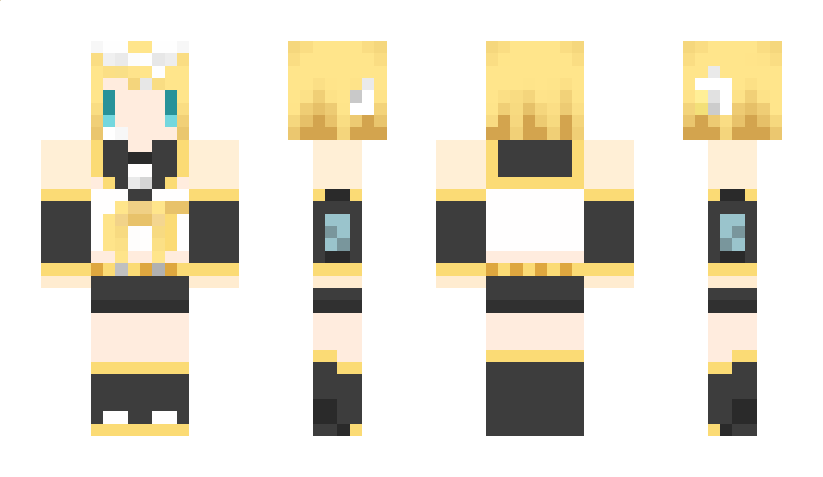 xeku Minecraft Skin