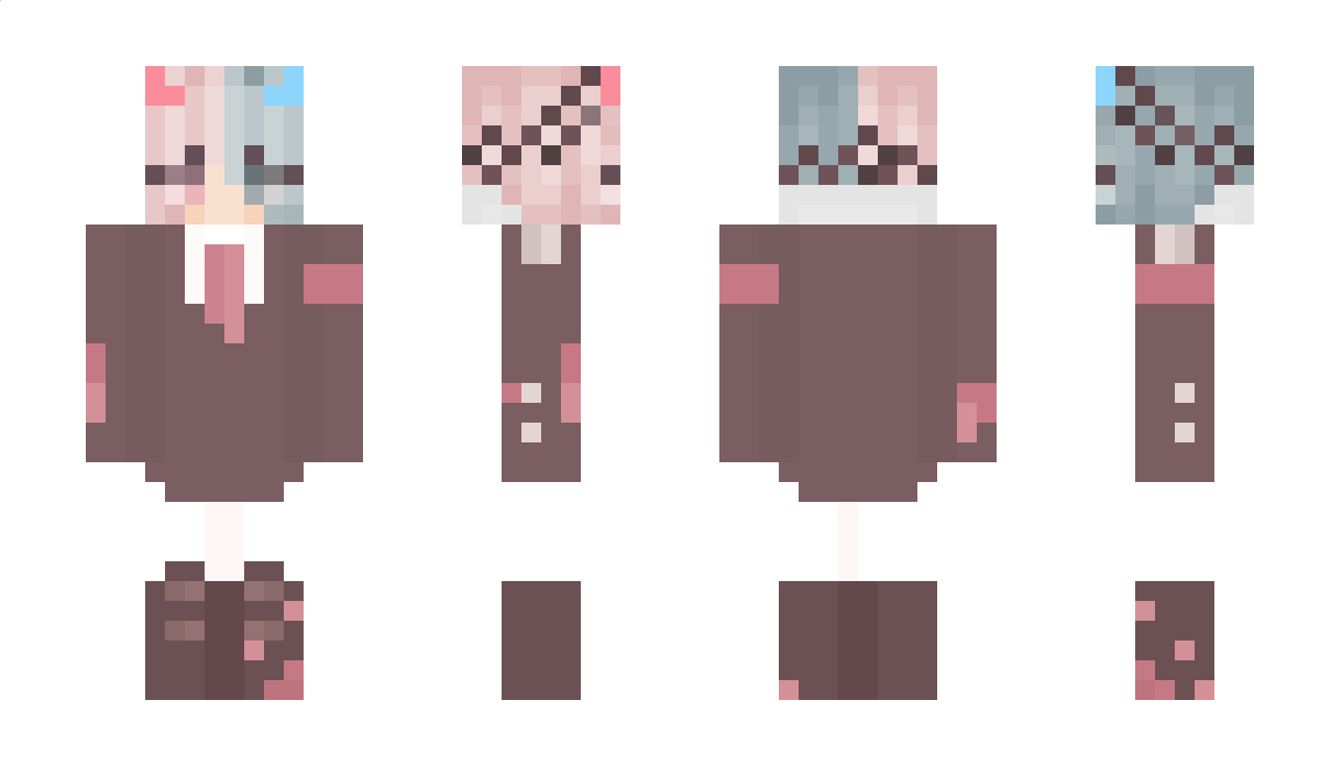 Netklix Minecraft Skin