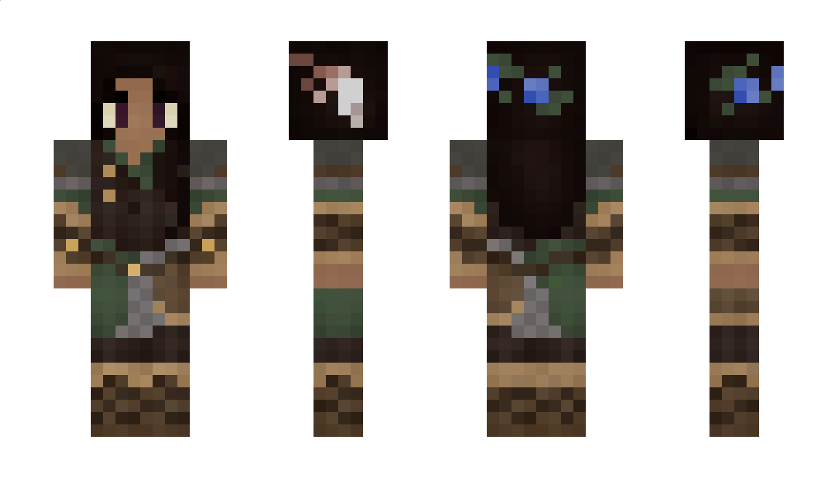 Peylate Minecraft Skin