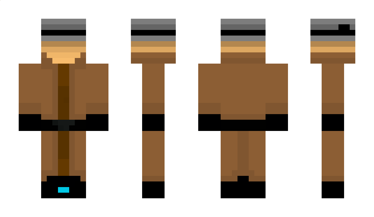 OmarK Minecraft Skin