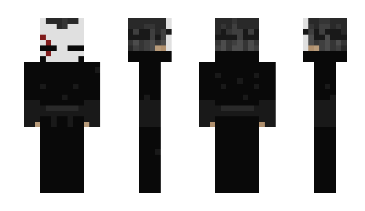 Fearlixx Minecraft Skin