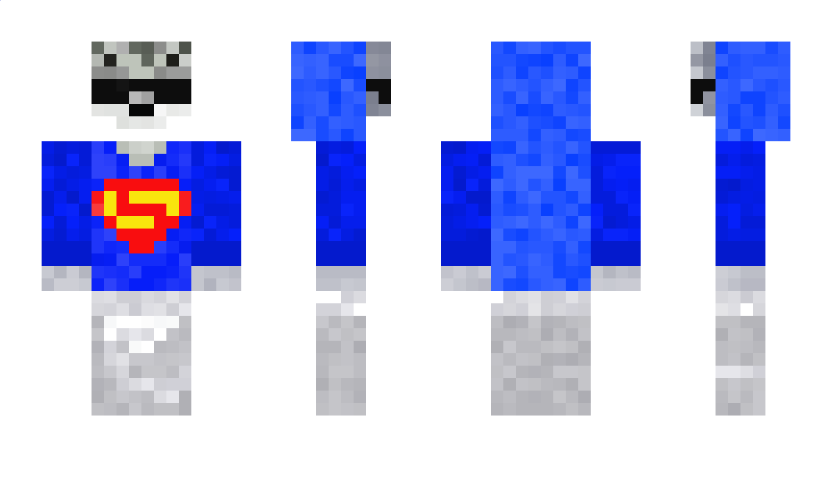 KANGAR0O Minecraft Skin