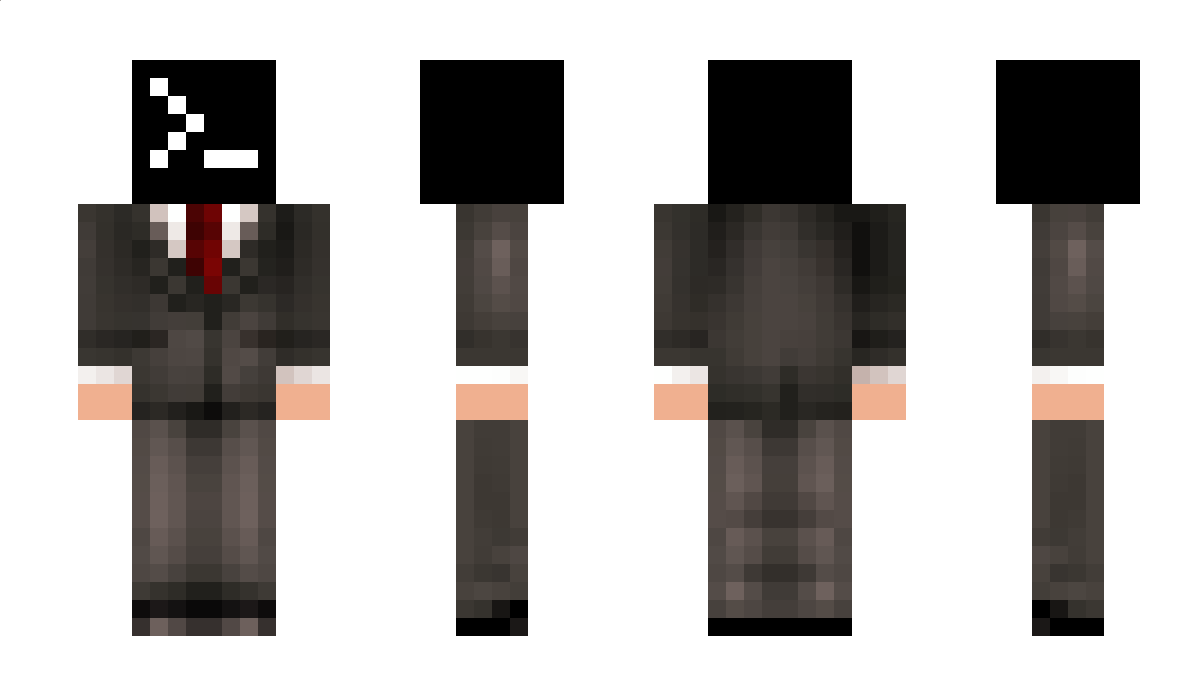 jacob5257 Minecraft Skin