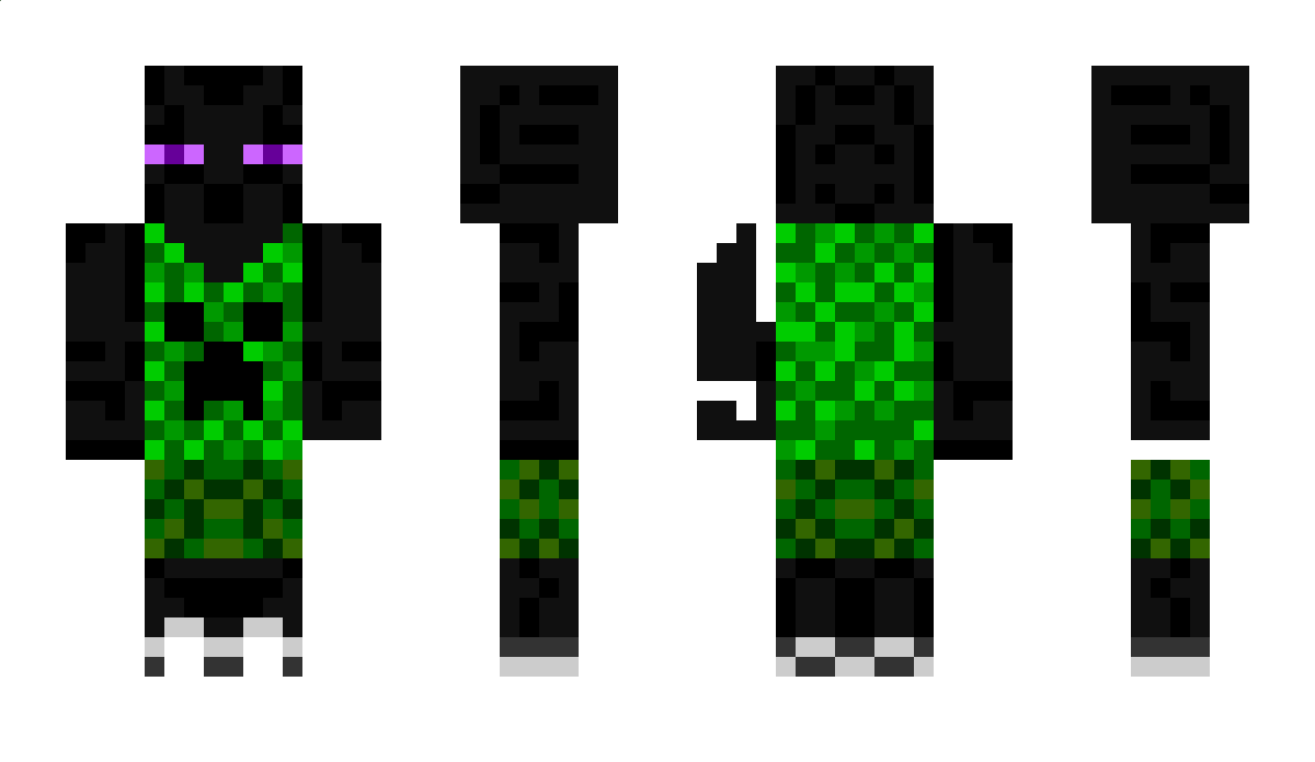 JaoSming Minecraft Skin