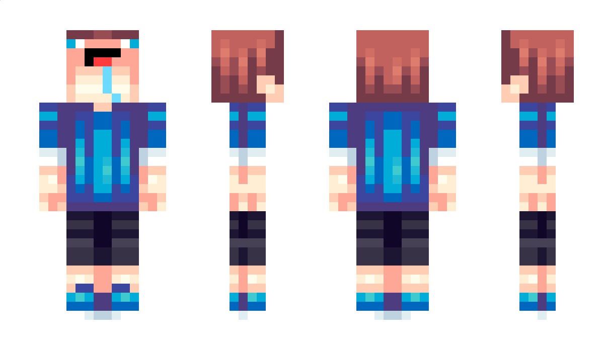 Riah120 Minecraft Skin