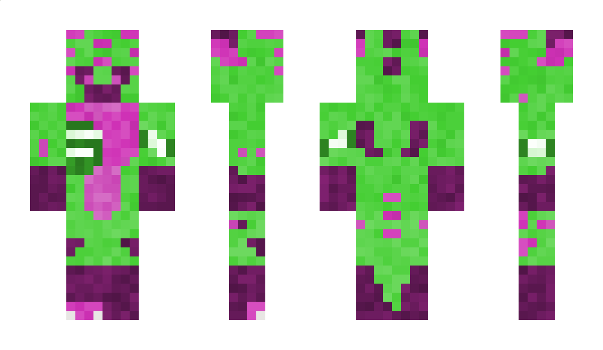 Kharma_Dutchie Minecraft Skin