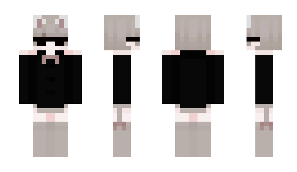 Kbixiak_XHH Minecraft Skin