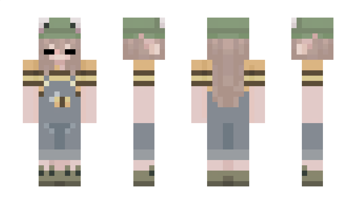 Malxlx Minecraft Skin