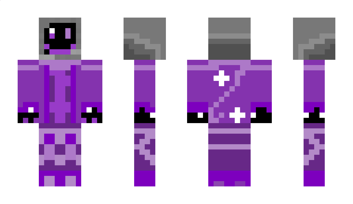 That_Humanoid Minecraft Skin