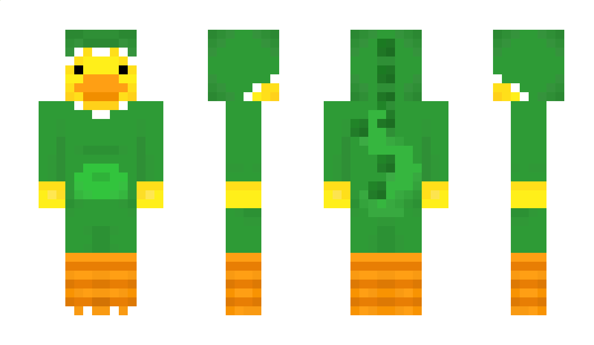 Fantobreaker Minecraft Skin