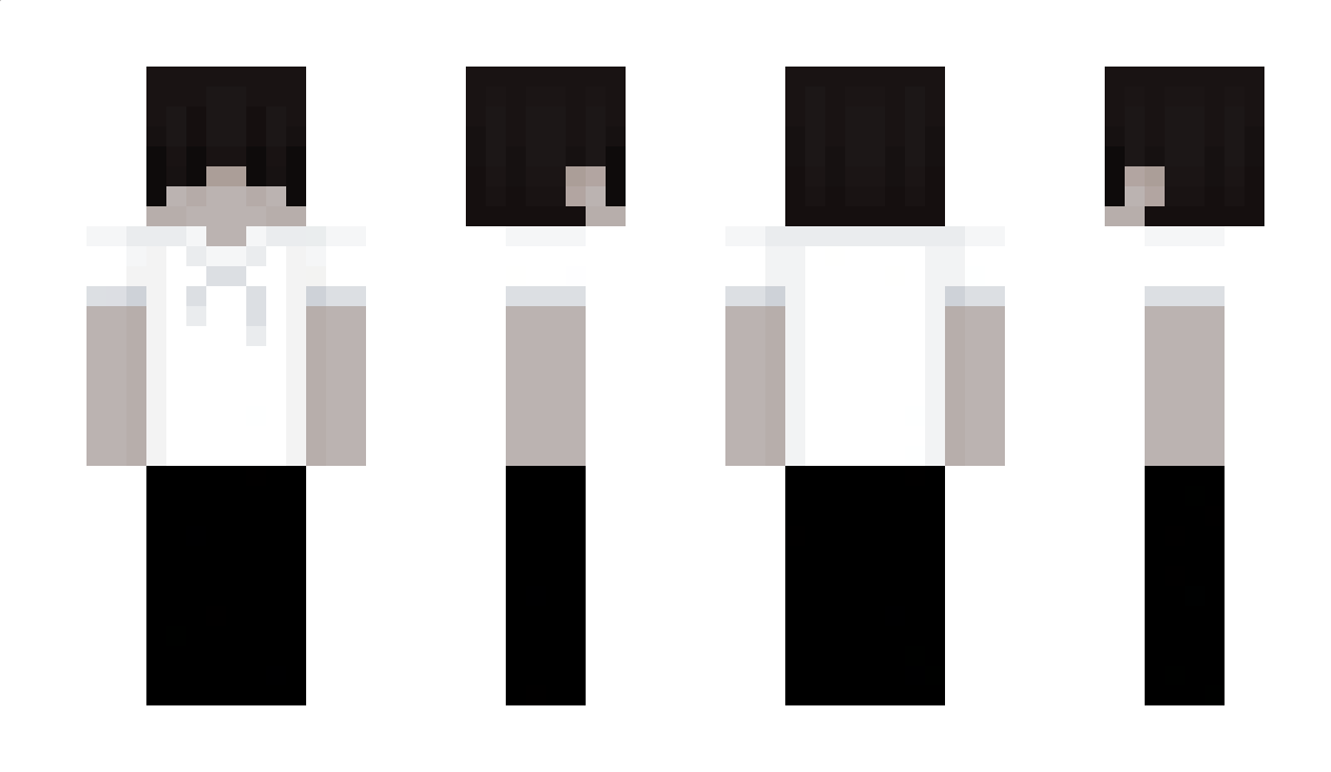 7hus Minecraft Skin