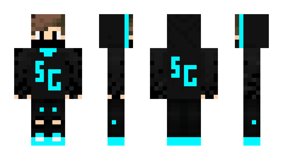 Foxie007 Minecraft Skin