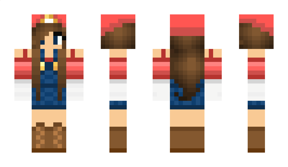 Ciller Minecraft Skin